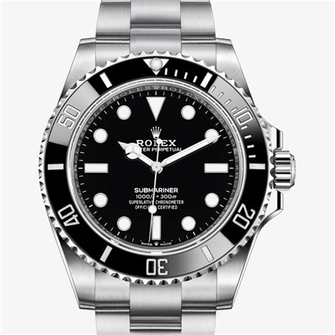 non solo rolex|rolex submariner oyster steel.